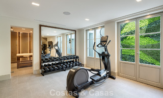 Villa boutique en venta, rodeada de exuberante vegetación en el exclusivo resort de La Zagaleta en Marbella - Benahavís 786158 