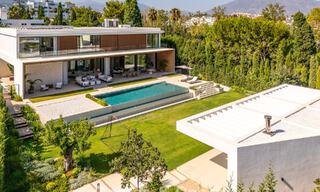 Sofisticada villa de lujo en venta cerca de servicios en Guadalmina y San Pedro, Marbella 786540 