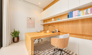 Sofisticada villa de lujo en venta cerca de servicios en Guadalmina y San Pedro, Marbella 786546 