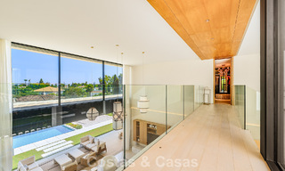 Sofisticada villa de lujo en venta cerca de servicios en Guadalmina y San Pedro, Marbella 786548 