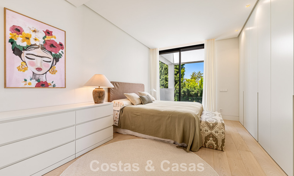 Sofisticada villa de lujo en venta cerca de servicios en Guadalmina y San Pedro, Marbella 786553