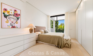 Sofisticada villa de lujo en venta cerca de servicios en Guadalmina y San Pedro, Marbella 786553 