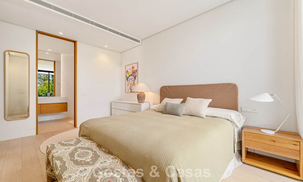 Sofisticada villa de lujo en venta cerca de servicios en Guadalmina y San Pedro, Marbella 786554