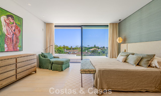 Sofisticada villa de lujo en venta cerca de servicios en Guadalmina y San Pedro, Marbella 786561 