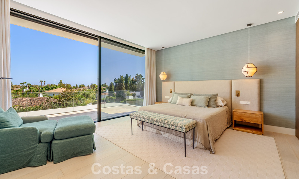 Sofisticada villa de lujo en venta cerca de servicios en Guadalmina y San Pedro, Marbella 786562