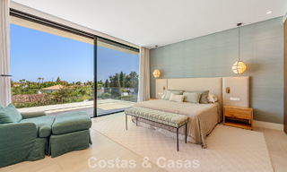 Sofisticada villa de lujo en venta cerca de servicios en Guadalmina y San Pedro, Marbella 786562 