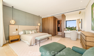 Sofisticada villa de lujo en venta cerca de servicios en Guadalmina y San Pedro, Marbella 786563 