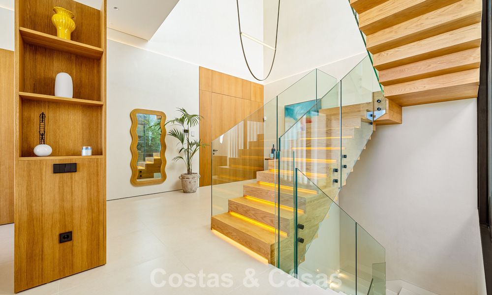 Sofisticada villa de lujo en venta cerca de servicios en Guadalmina y San Pedro, Marbella 786564