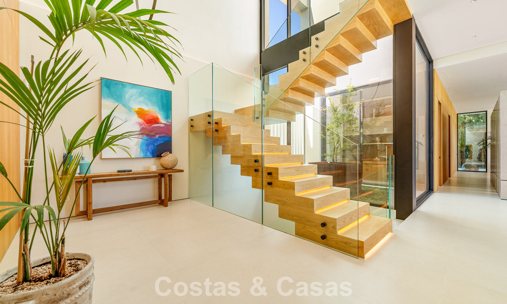 Sofisticada villa de lujo en venta cerca de servicios en Guadalmina y San Pedro, Marbella 786565