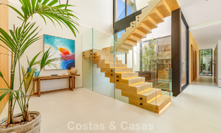 Sofisticada villa de lujo en venta cerca de servicios en Guadalmina y San Pedro, Marbella 786565 