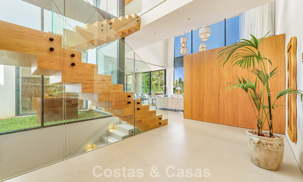 Sofisticada villa de lujo en venta cerca de servicios en Guadalmina y San Pedro, Marbella 786566