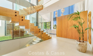 Sofisticada villa de lujo en venta cerca de servicios en Guadalmina y San Pedro, Marbella 786566 