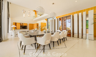 Sofisticada villa de lujo en venta cerca de servicios en Guadalmina y San Pedro, Marbella 786569 