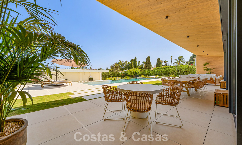 Sofisticada villa de lujo en venta cerca de servicios en Guadalmina y San Pedro, Marbella 786570