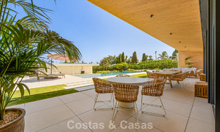 Sofisticada villa de lujo en venta cerca de servicios en Guadalmina y San Pedro, Marbella 786570 