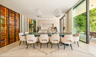 Sofisticada villa de lujo en venta cerca de servicios en Guadalmina y San Pedro, Marbella 786574 