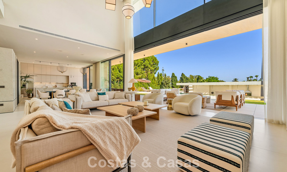 Sofisticada villa de lujo en venta cerca de servicios en Guadalmina y San Pedro, Marbella 786578