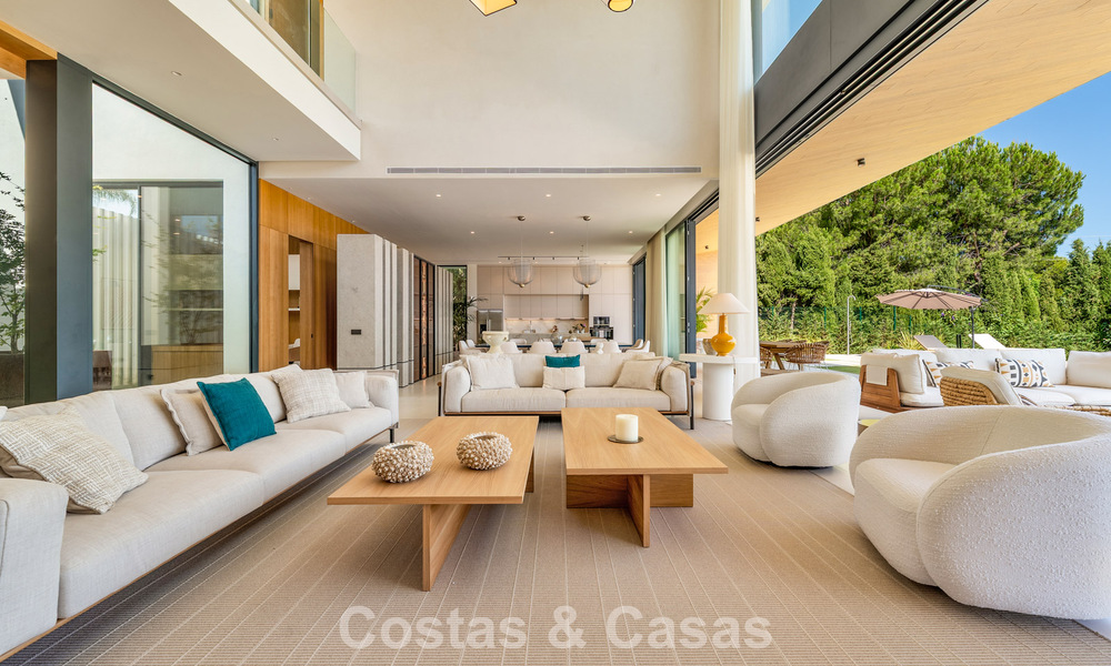 Sofisticada villa de lujo en venta cerca de servicios en Guadalmina y San Pedro, Marbella 786580