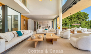 Sofisticada villa de lujo en venta cerca de servicios en Guadalmina y San Pedro, Marbella 786580 