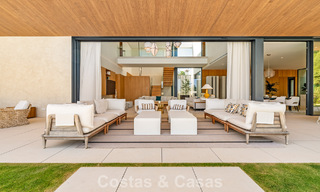 Sofisticada villa de lujo en venta cerca de servicios en Guadalmina y San Pedro, Marbella 786581 