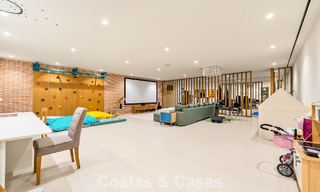 Sofisticada villa de lujo en venta cerca de servicios en Guadalmina y San Pedro, Marbella 786590 