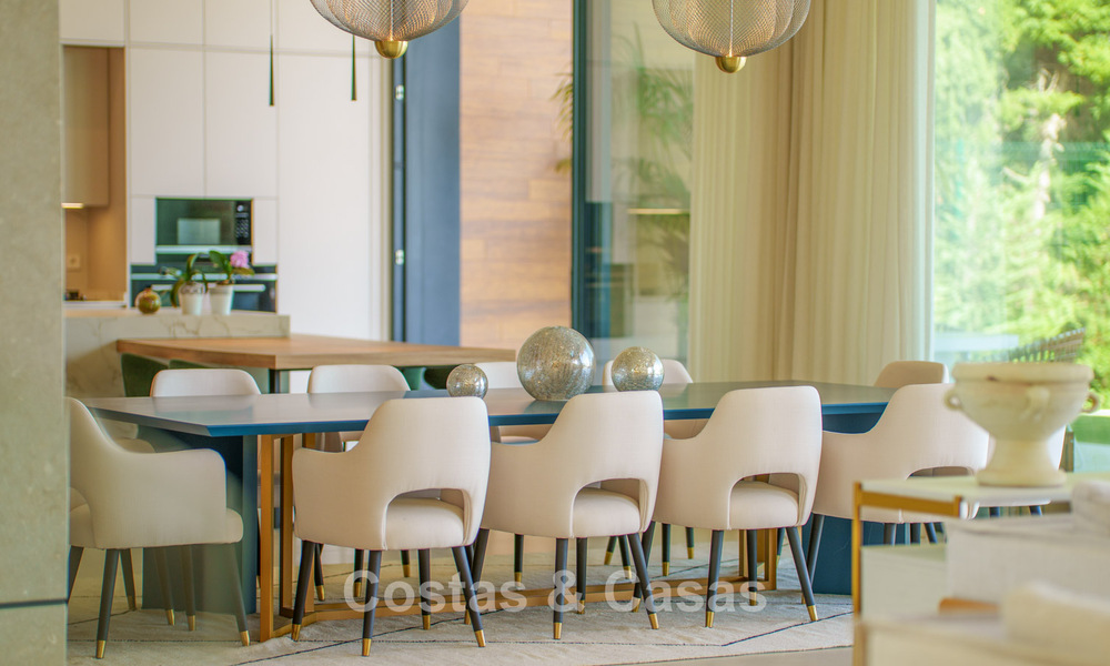 Sofisticada villa de lujo en venta cerca de servicios en Guadalmina y San Pedro, Marbella 786593