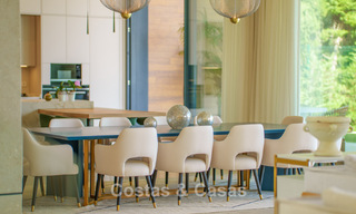 Sofisticada villa de lujo en venta cerca de servicios en Guadalmina y San Pedro, Marbella 786593 