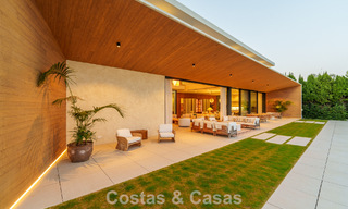 Sofisticada villa de lujo en venta cerca de servicios en Guadalmina y San Pedro, Marbella 786595 