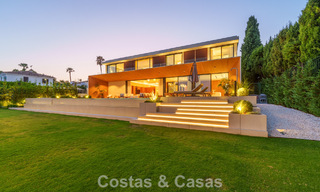 Sofisticada villa de lujo en venta cerca de servicios en Guadalmina y San Pedro, Marbella 786596 