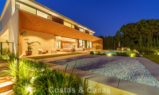 Sofisticada villa de lujo en venta cerca de servicios en Guadalmina y San Pedro, Marbella 786598 