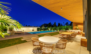 Sofisticada villa de lujo en venta cerca de servicios en Guadalmina y San Pedro, Marbella 786599 