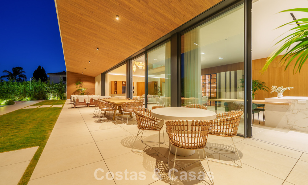 Sofisticada villa de lujo en venta cerca de servicios en Guadalmina y San Pedro, Marbella 786600