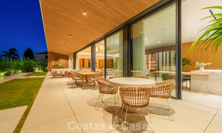 Sofisticada villa de lujo en venta cerca de servicios en Guadalmina y San Pedro, Marbella 786600 