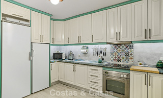 Casa única y espaciosa de una sola planta con muchas posibilidades, ubicada en el centro de Marbella 786533 