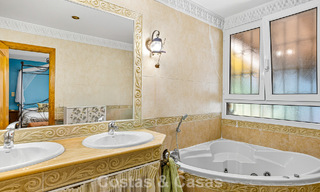 Casa única y espaciosa de una sola planta con muchas posibilidades, ubicada en el centro de Marbella 786537 