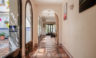 Finca tradicional española en venta en un entorno verde junto al lago de Istán, cerca de Marbella, Costa del Sol 786619 