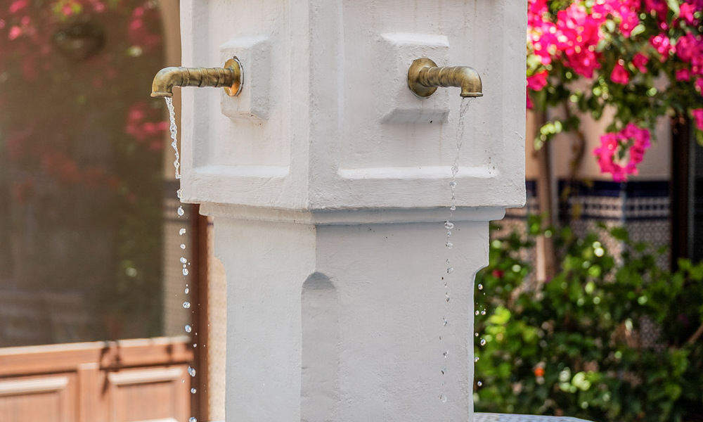 Finca tradicional española en venta en un entorno verde junto al lago de Istán, cerca de Marbella, Costa del Sol 786626