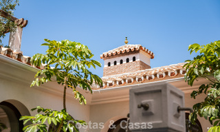 Finca tradicional española en venta en un entorno verde junto al lago de Istán, cerca de Marbella, Costa del Sol 786628 