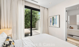 Villa familiar modernizada en venta en un atractivo entorno de golf en Nueva Andalucía, Marbella 786819 