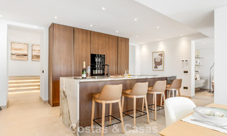 Villa de lujo mediterránea moderna en venta cerca de todos los servicios en Guadalmina y San Pedro, Marbella 786849 