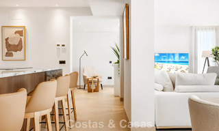 Villa de lujo mediterránea moderna en venta cerca de todos los servicios en Guadalmina y San Pedro, Marbella 786851 
