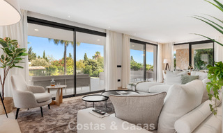Villa de lujo mediterránea moderna en venta cerca de todos los servicios en Guadalmina y San Pedro, Marbella 786857 