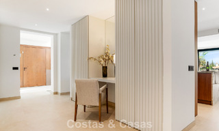 Villa de lujo mediterránea moderna en venta cerca de todos los servicios en Guadalmina y San Pedro, Marbella 786859 