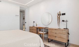 Villa de lujo mediterránea moderna en venta cerca de todos los servicios en Guadalmina y San Pedro, Marbella 786862 