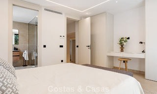 Villa de lujo mediterránea moderna en venta cerca de todos los servicios en Guadalmina y San Pedro, Marbella 786865 