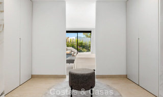 Villa de lujo mediterránea moderna en venta cerca de todos los servicios en Guadalmina y San Pedro, Marbella 786866 
