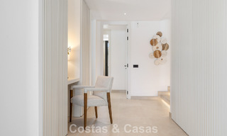 Villa de lujo mediterránea moderna en venta cerca de todos los servicios en Guadalmina y San Pedro, Marbella 786869 