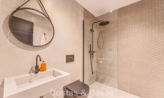 Lujosa villa mediterránea en venta cerca de todos los servicios en la Nueva Milla de Oro, cerca de San Pedro - Marbella 787050 