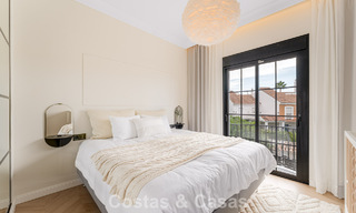 Lujosa villa mediterránea en venta cerca de todos los servicios en la Nueva Milla de Oro, cerca de San Pedro - Marbella 787056 