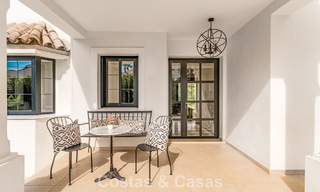 Lujosa villa mediterránea en venta cerca de todos los servicios en la Nueva Milla de Oro, cerca de San Pedro - Marbella 787067 